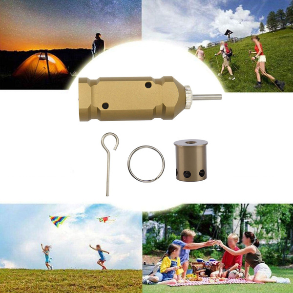 Emergency Survival Kit: Perimeter Alarm & 3 Essentials