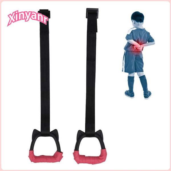 Kids Pull Up Rings