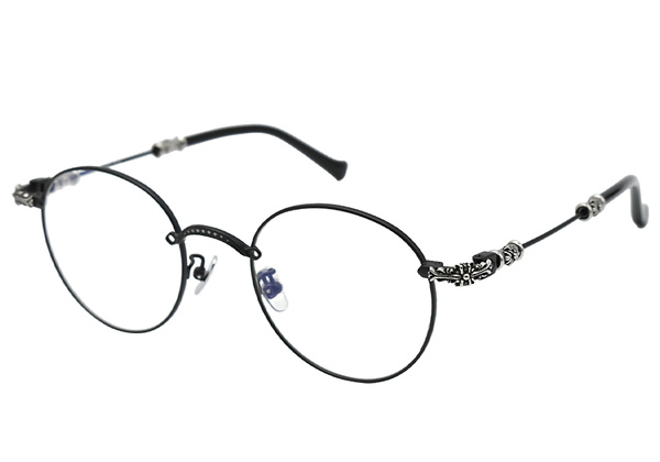 Men's Titanium Eyeglass Frames STEEL HEARTS SHR4001 01