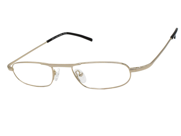Unisex ST.LOUISE SR3180 C01 Metal Eyeglass Frames
