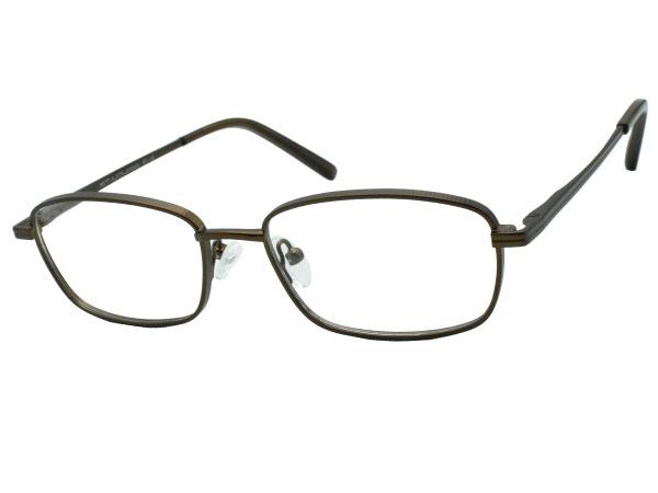 Men's ST.LOUISE SR3822 C01 Metal Eyeglass Frames