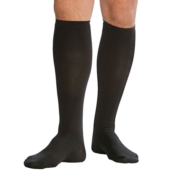 Beige Compression Socks, Class 1 Compression
