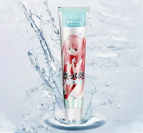 Intimate Lubricant with Hyaluronic Acid, 65ml