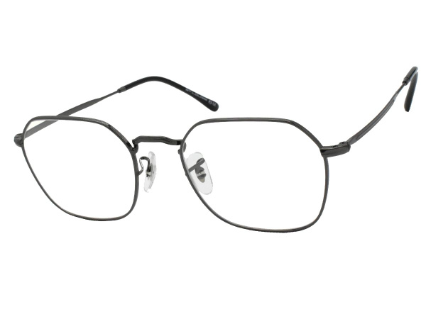Unisex ST.LOUISE SRR4804 C01 Metal Eyeglass Frames