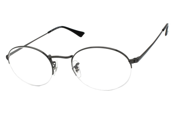 Unisex ST.LOUISE SRR4806 C02 Metal Eyeglass Frames