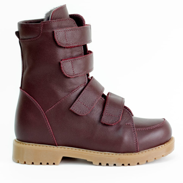 Girls' Winter Orthopedic Boots: Ortho Kuban-Yug