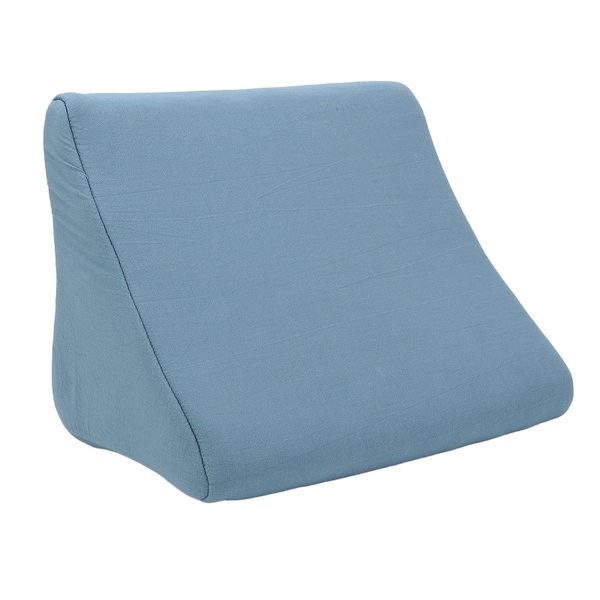 Pressure Relief Wheelchair Cushion with Airflow - Head, Leg & Ankle Support (27x30x13cm)