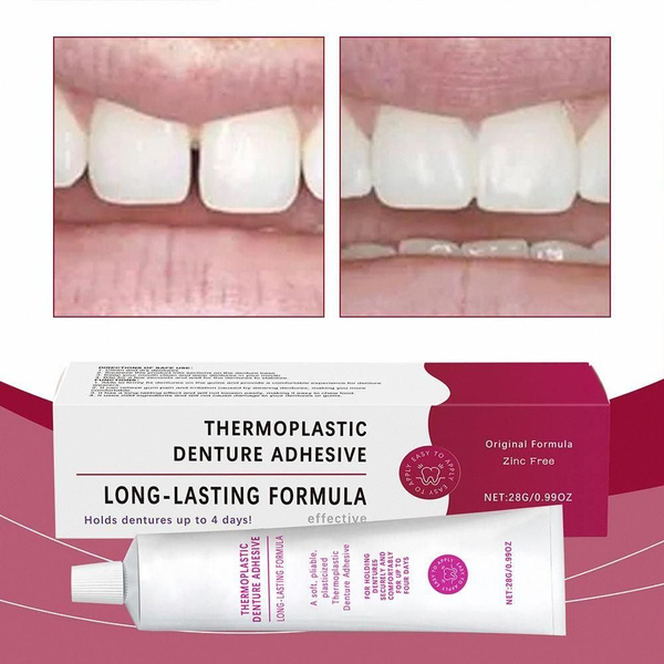 Denture Adhesive Cream 28g