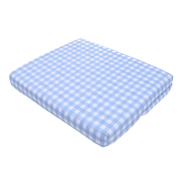 Waterproof Wheelchair Cushion with Adjustable Strap - High-Density Foam, Non-Slip, 5x30x35cm