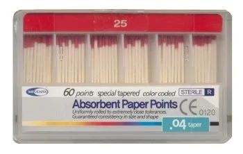 Paper Cone Stiffer #25 (60 Pack) - META Brand