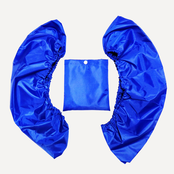 Reusable Shoe Covers XXL: Eco-Master for Extra Large Feet