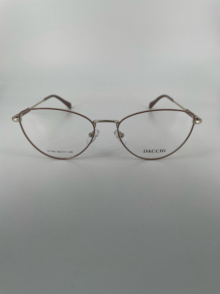 Dacchi D31700 Women's Metal Eyeglass Frames