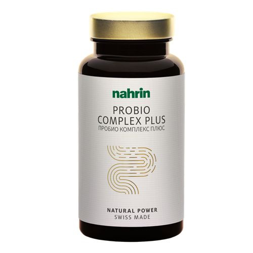 ProBio Complex Plus 455mg Capsules