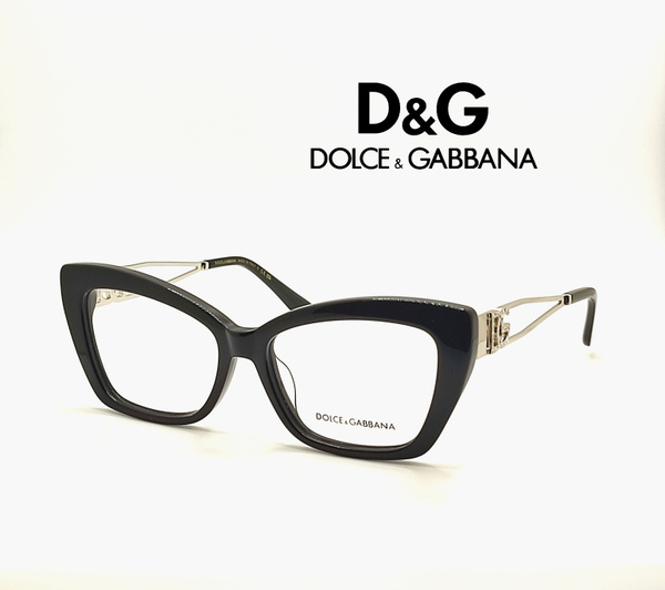 Dolce & Gabbana Women's Eyeglass Frames