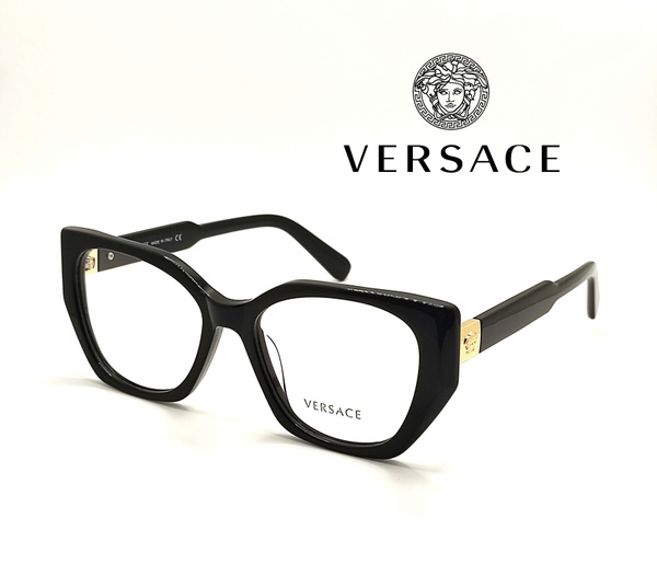 Versace Women's Eyeglass Frames