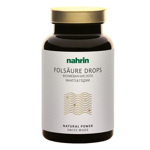 1500mg Mango & Goji Berry Folic Acid Tablets