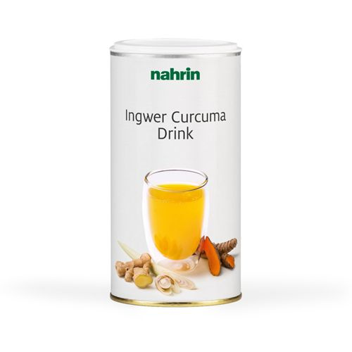 Ginger Turmeric Drink