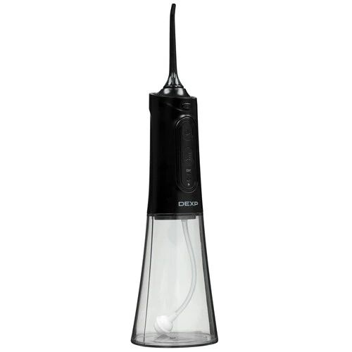 CIR-710P Oral Irrigator: 300ml, 4 Nozzles, 4 Modes