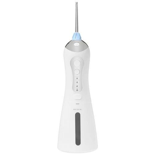 EIR-210WG Oral Irrigator: 300ml, 2 Nozzles, 4 Modes