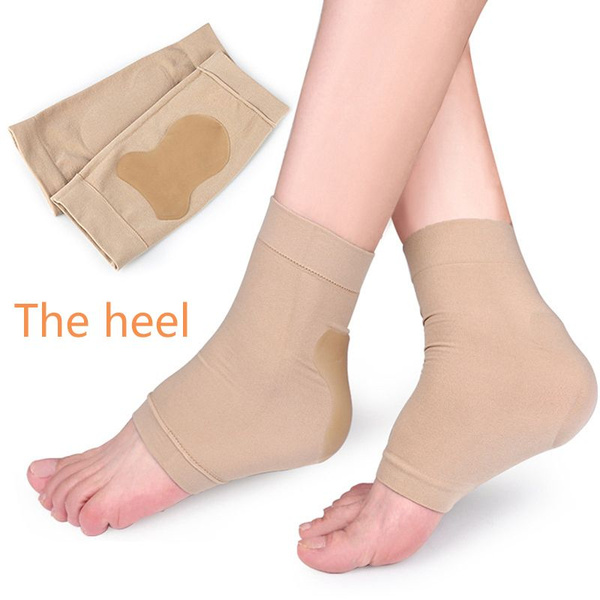 SEBS Heel Crack Repair Moisturizing Socks