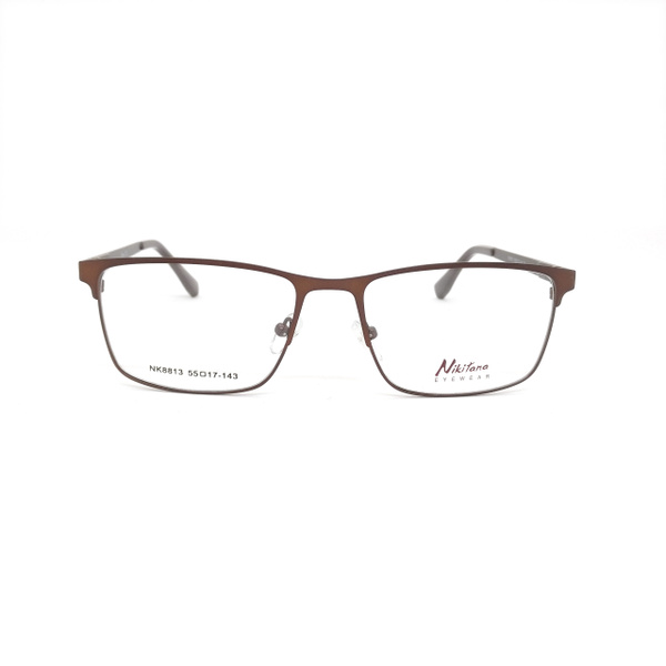 Men's Metal Eyeglass Frames