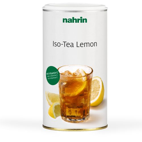 Lemon Isotonic Tea