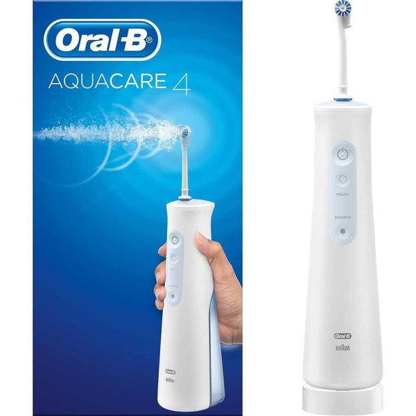 Braun Oral-B Oxyjet MDH20.016.2 Portable Water Flosser