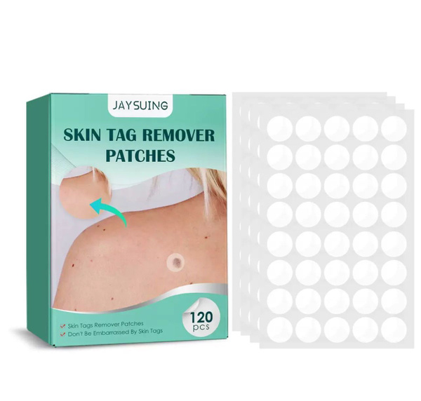 120 Wart Removal Patches