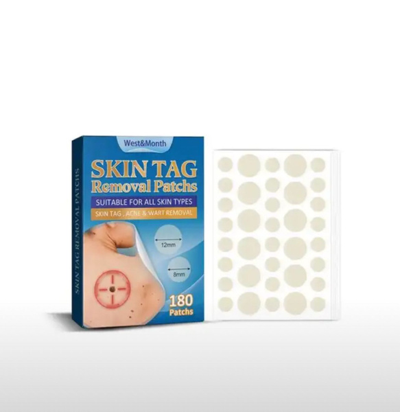 180 Wart Removal Patches
