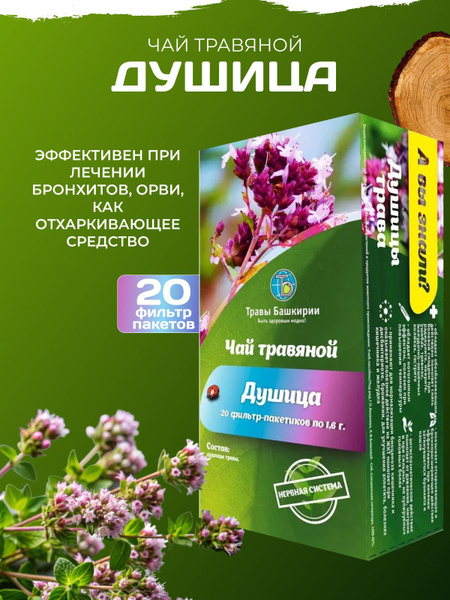 Oregano Herbal Cough Remedy
