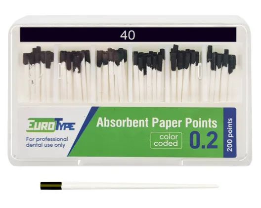 EuroType Absorbent Pads (200 Count)