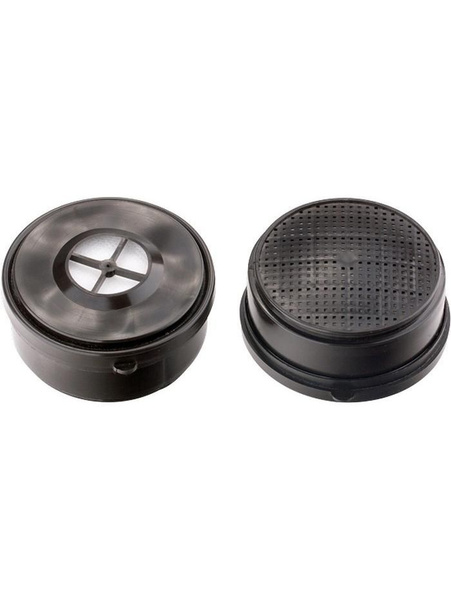 ISTOK 300/400 Respirator Filter (A1P1), 2 Pack - Russia