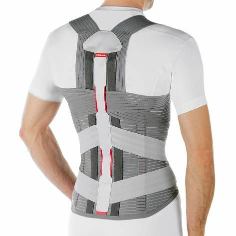Dorso Direxa Posture Corrector: Ottobock Lumbar & Thoracic Support