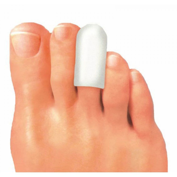 Universal Silicone Finger Protectors (2 Pack)