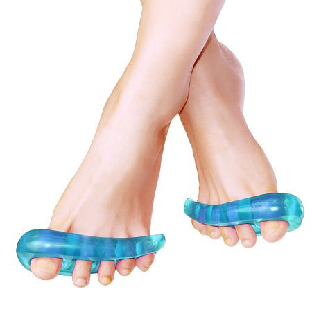 Toe Separator Rings: Size Small (S)