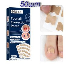 Ingrown Toenail & Fungus Patch: Treatment & Relief
