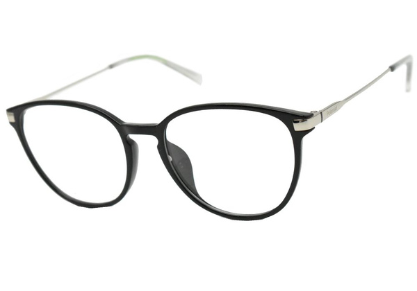 Polaroid PLD D489/G 807 Women's Sunglasses: Combo Frame