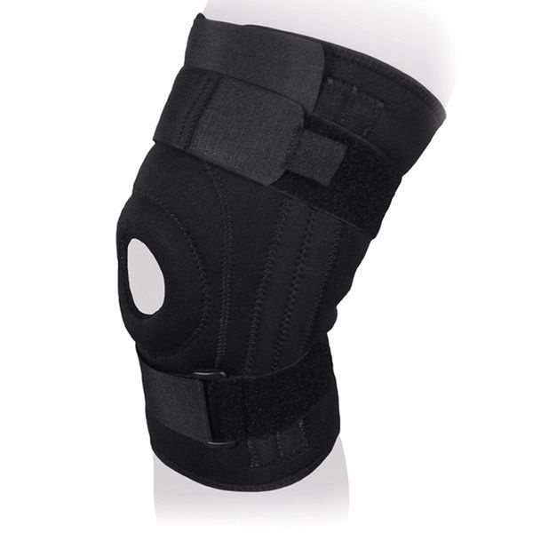 Knee Brace with Hinges XXL (52-60cm) - KS-050