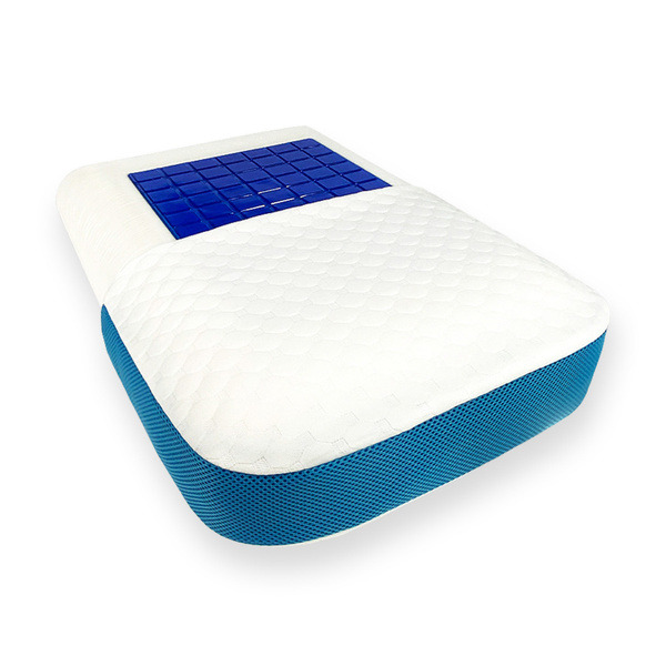 Cooling Gel Orthopedic Pillow "Simply Pillow #22" - 60x40x13 cm