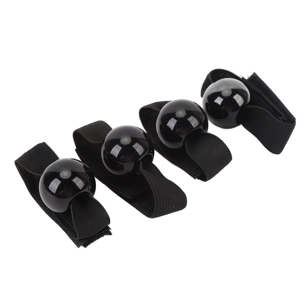 Volleyball Training Aids: Prevent Hand Over-Hits & Improve Placement (4-Piece Set)