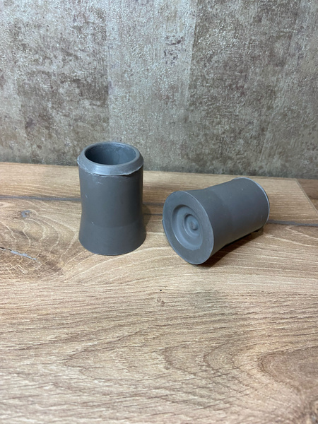 28mm Walker & Crutch Tips (2-Pack)