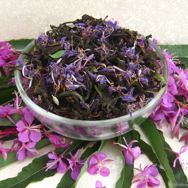 Fireweed Tea: Fermented Blend, 70g