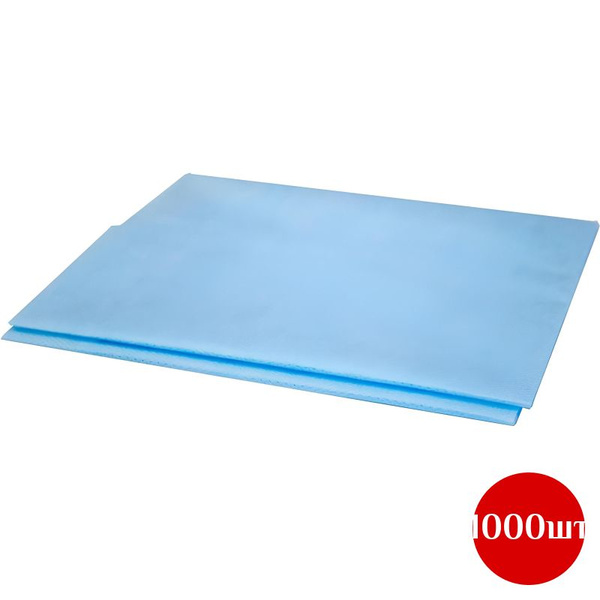 Sterile SMS Wipes 40x40cm - Bulk Pack of 1000