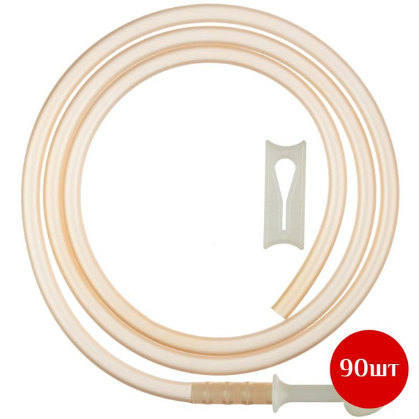 Adult Enema & Colonoscopy Irrigation System (90ct) - Medpolymer