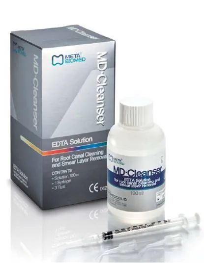 MD Cleanser: Expanding Canal Solution (100ml) - META