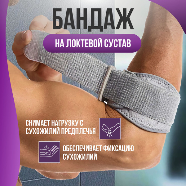 Elbow Brace Support: Best Forearm Orthosis