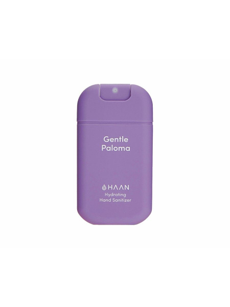 HAAN Gentle Paloma Hand Spray: Hydrating & Cleansing (30ml)