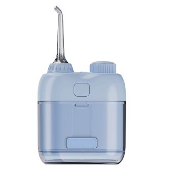 Waterproof Portable Oral Irrigator: Mini Dental Water Flosser for Home Use