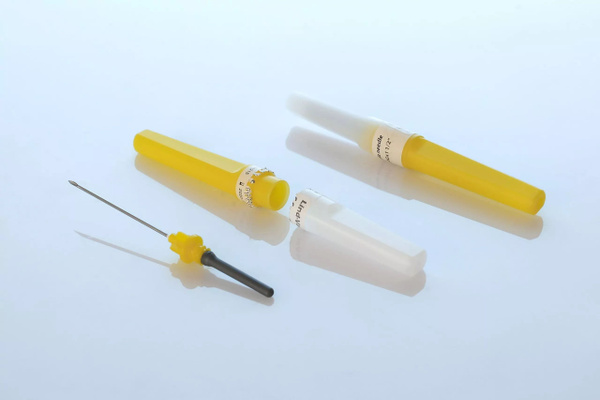 100 Sterile 20G x 1" Double-Ended Needles (0.9mm x 38mm) - Lind-Vac MN2012