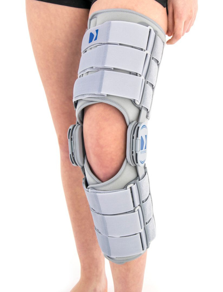 Reh4Mat Startech 2r Knee Brace: Dynamic Hyperextension Control & ROM Adjustment